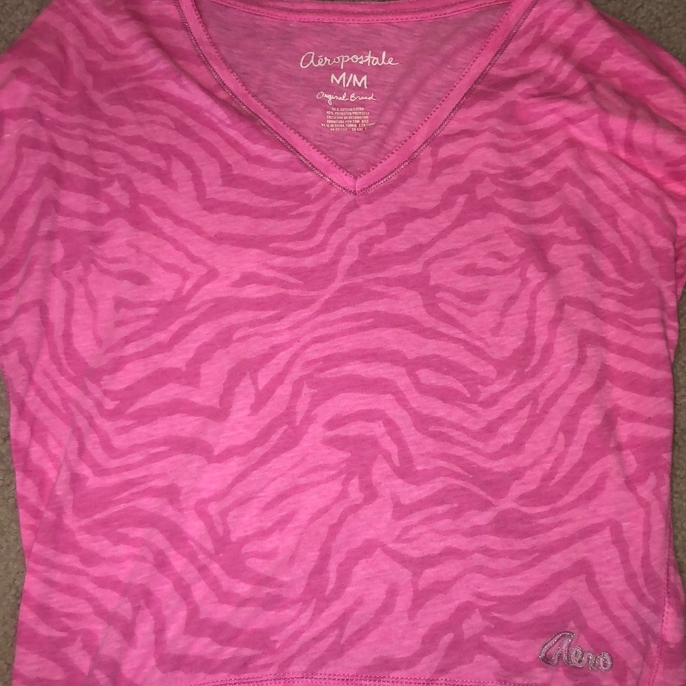 Aeropostale long sleeve shirt